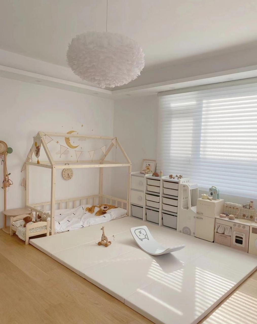 儿童房装修6大禁区有哪些,儿童房设计装修难题