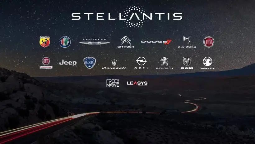 stellantis轻资产,stellantis集团轻资产