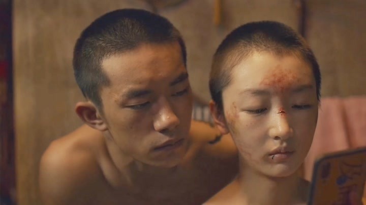 三金影后周冬雨黄晓明,三金影后被嫌弃