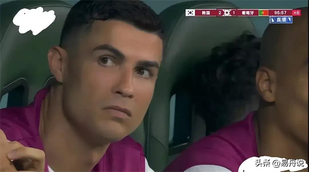 葡萄牙vs梅西c罗,韩国对葡萄牙c罗下场视频