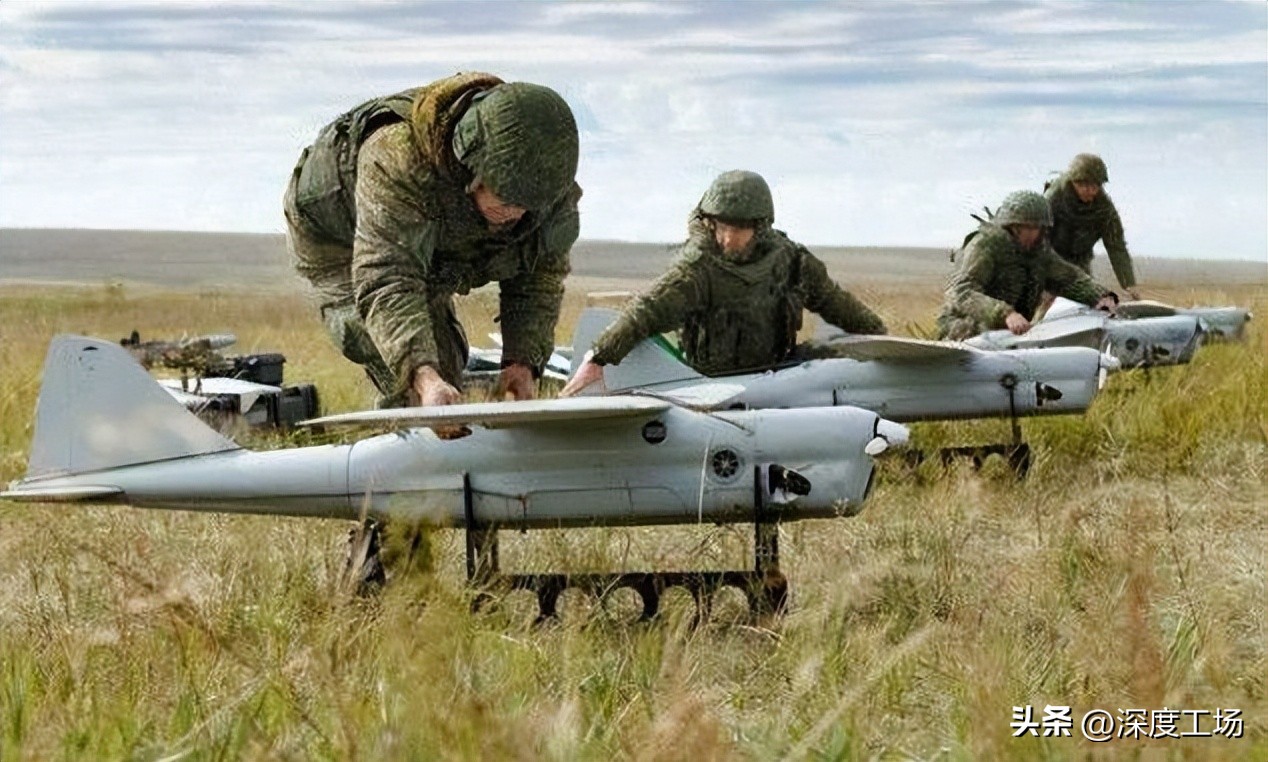 中国重型突击机器狗,中国给俄罗斯运送机器狗