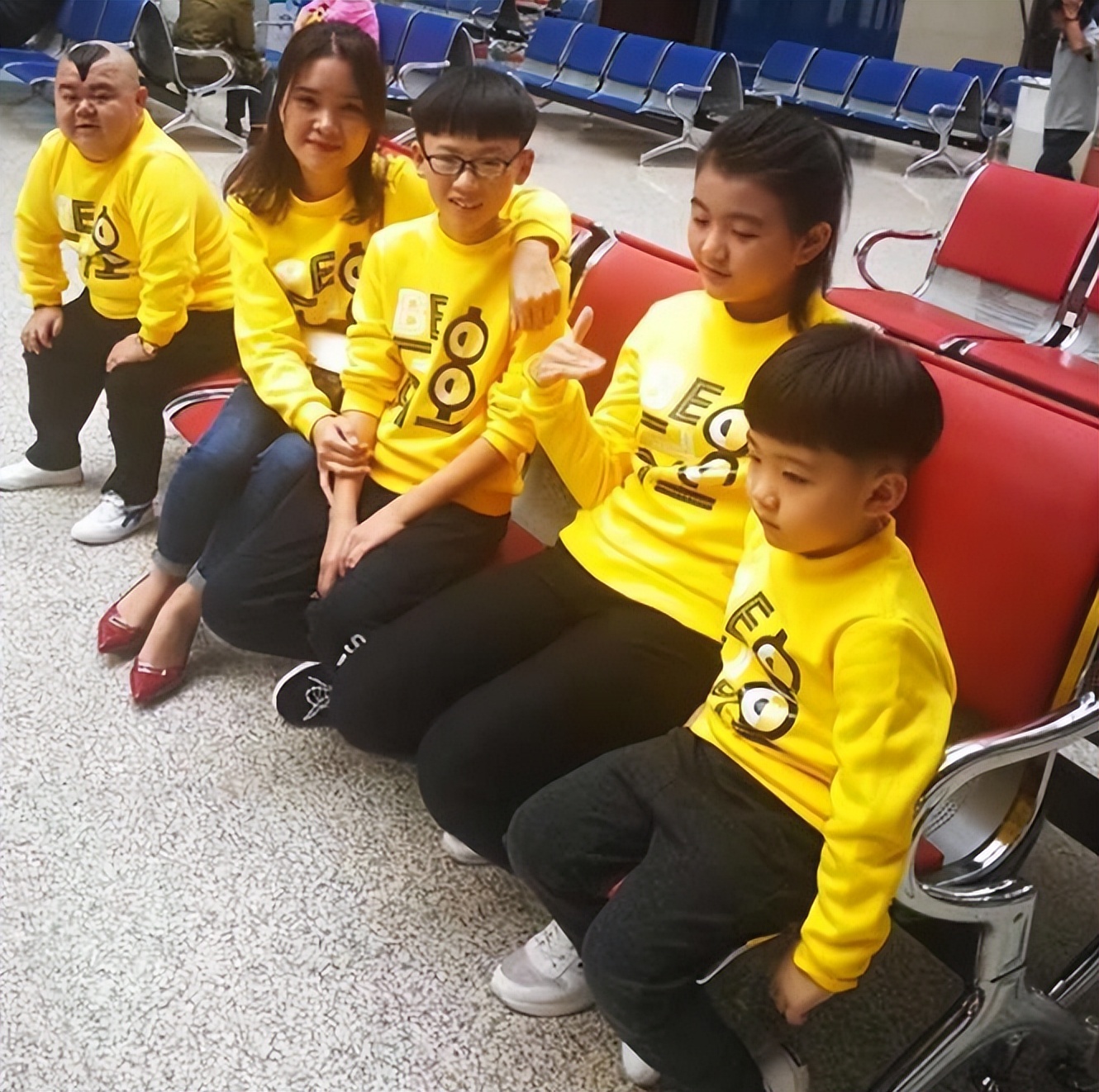 亚洲神童小布丁多大了,小布丁张荣和李连红分手了吗