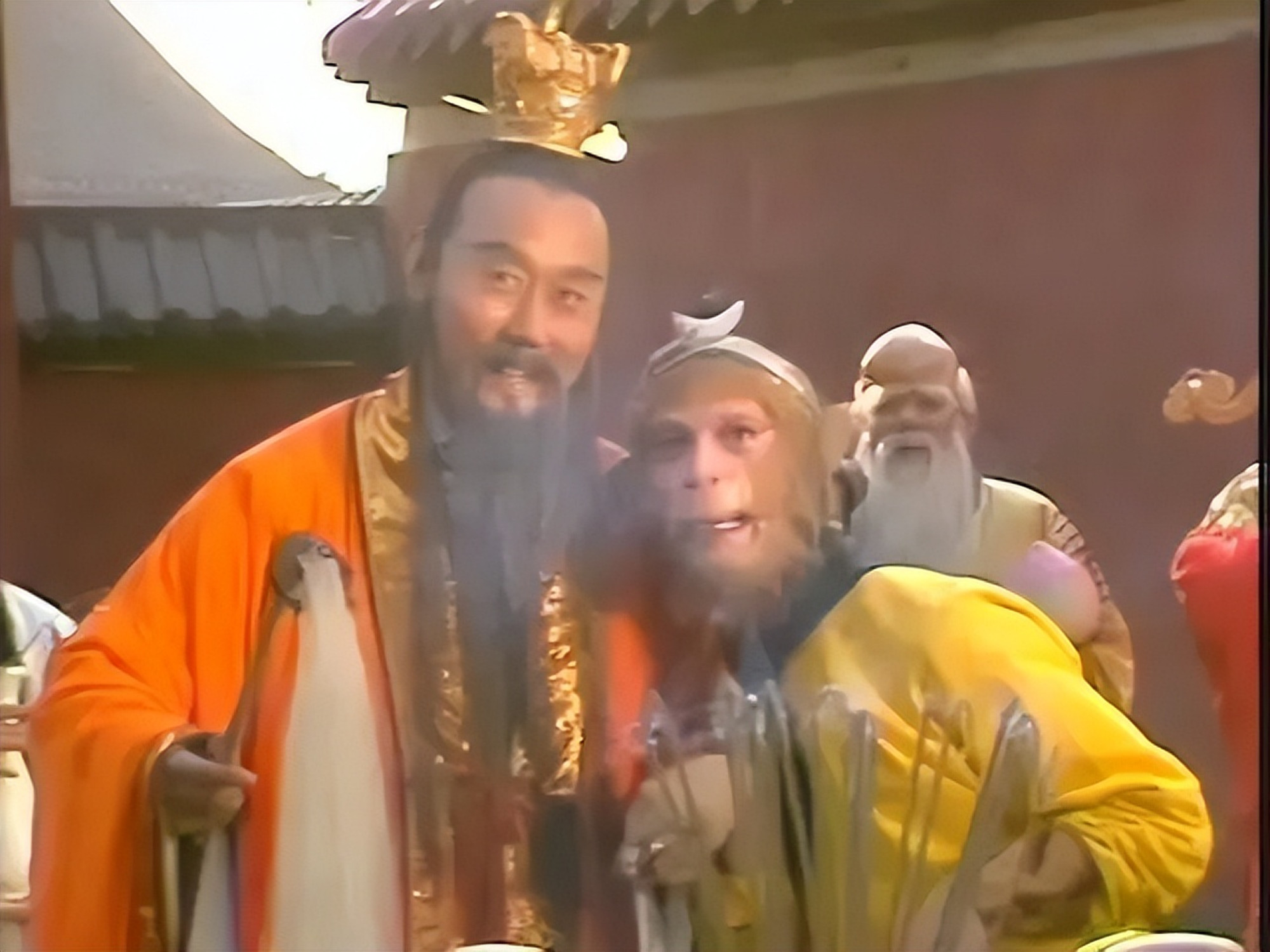 神仙等级孙悟空,中国神仙体系有孙悟空吗