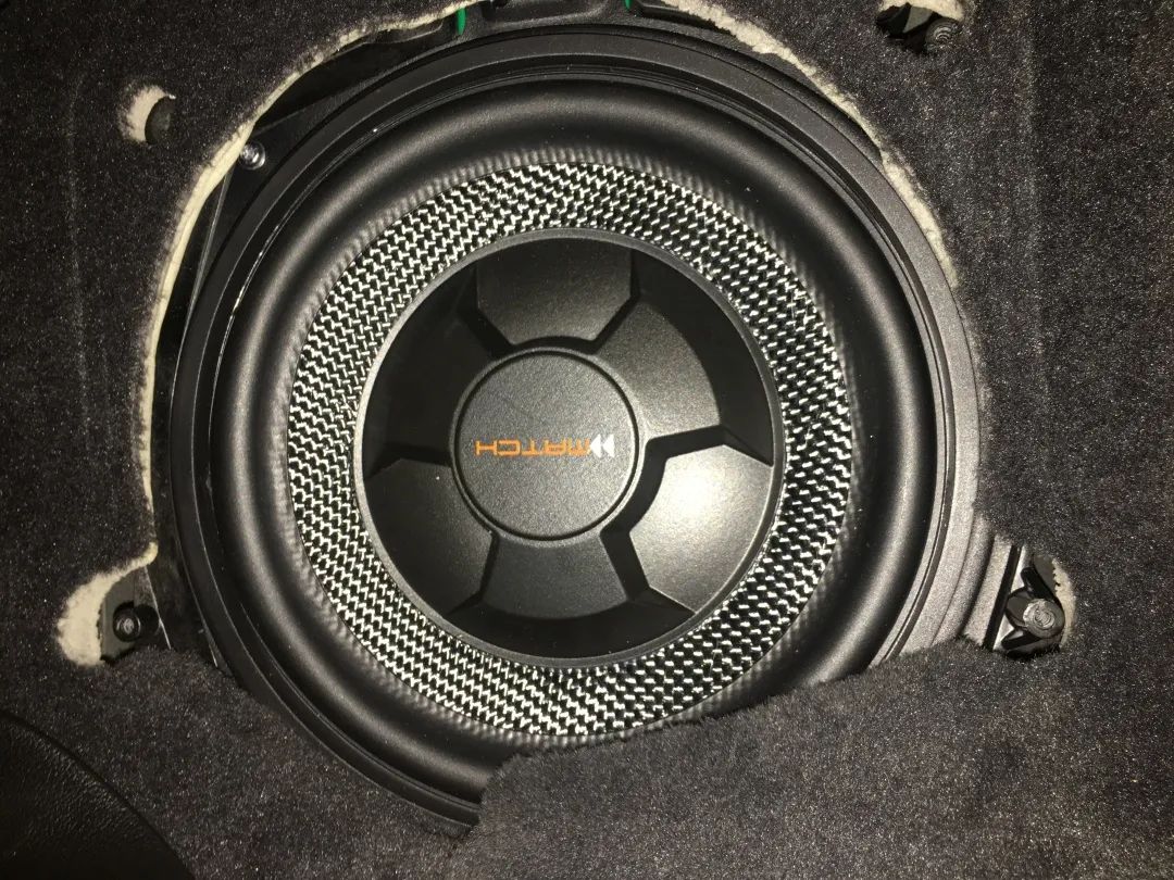 只有升级过才知道什么是无损升级，宝马5系升级德国麦士专用音响