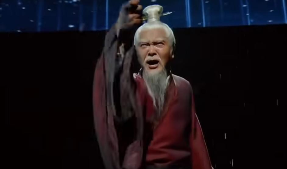 没请一个流量明星，央视一出手，就让我们看到中国演员演技天花板