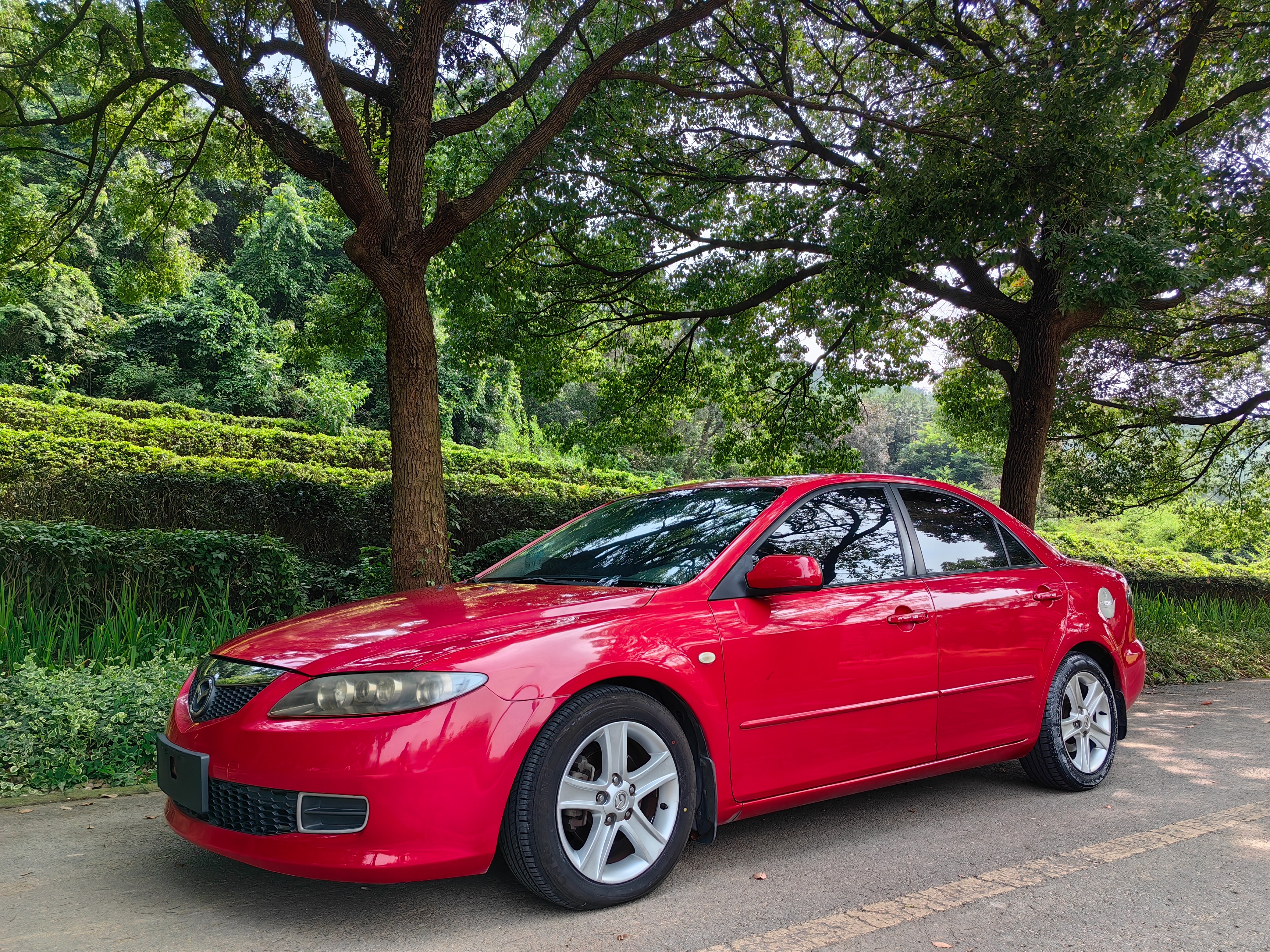 跑了17万公里的马六值得入手吗,2012年马六8万公里现在多少钱