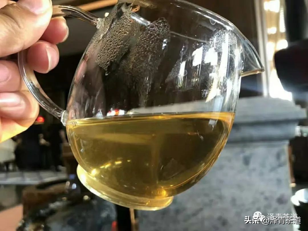 倚邦曼松贡茶图片大全,走遍万千山水