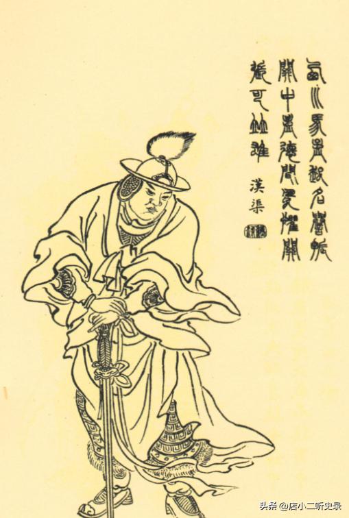 三国演义能压制吕布的都有谁,真实三国演义吕布武力排名