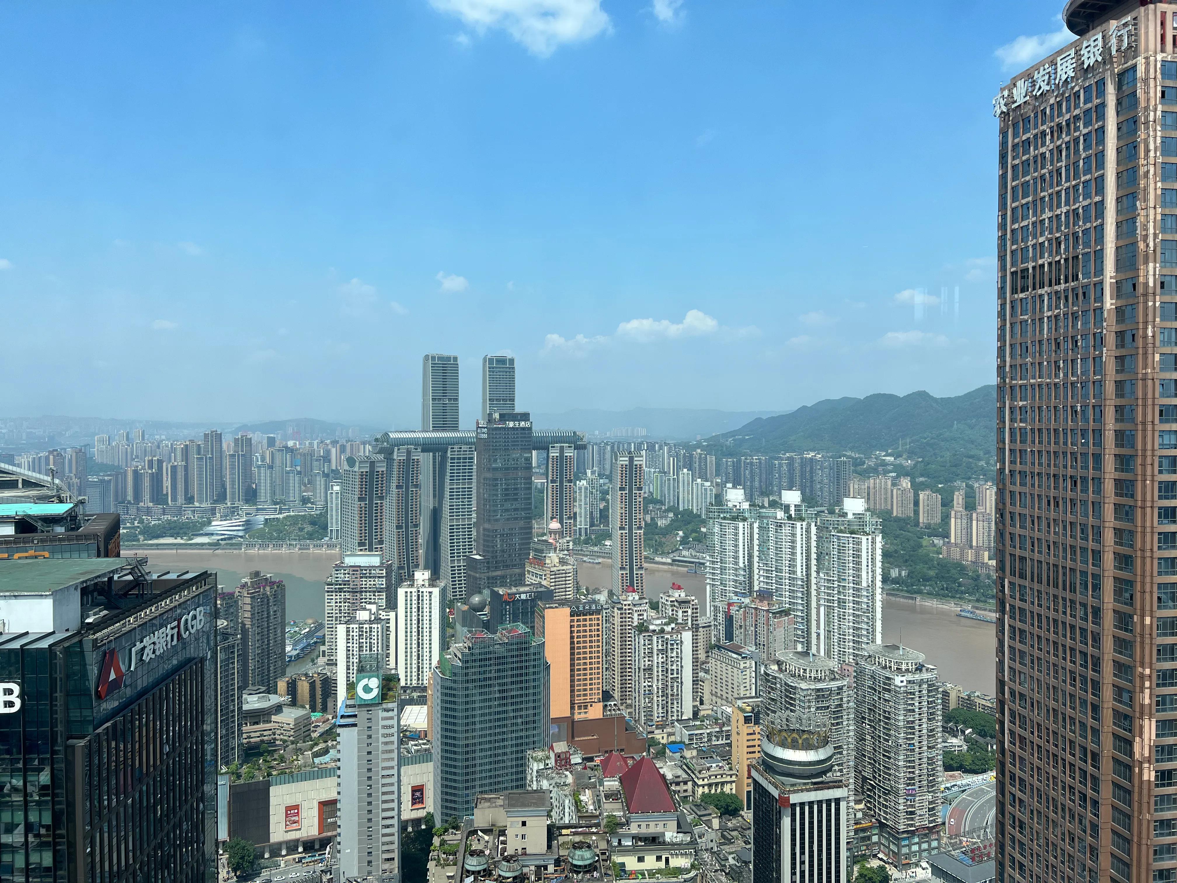 重庆万豪酒店对比重庆jw万豪酒店,重庆酒店五星级推荐