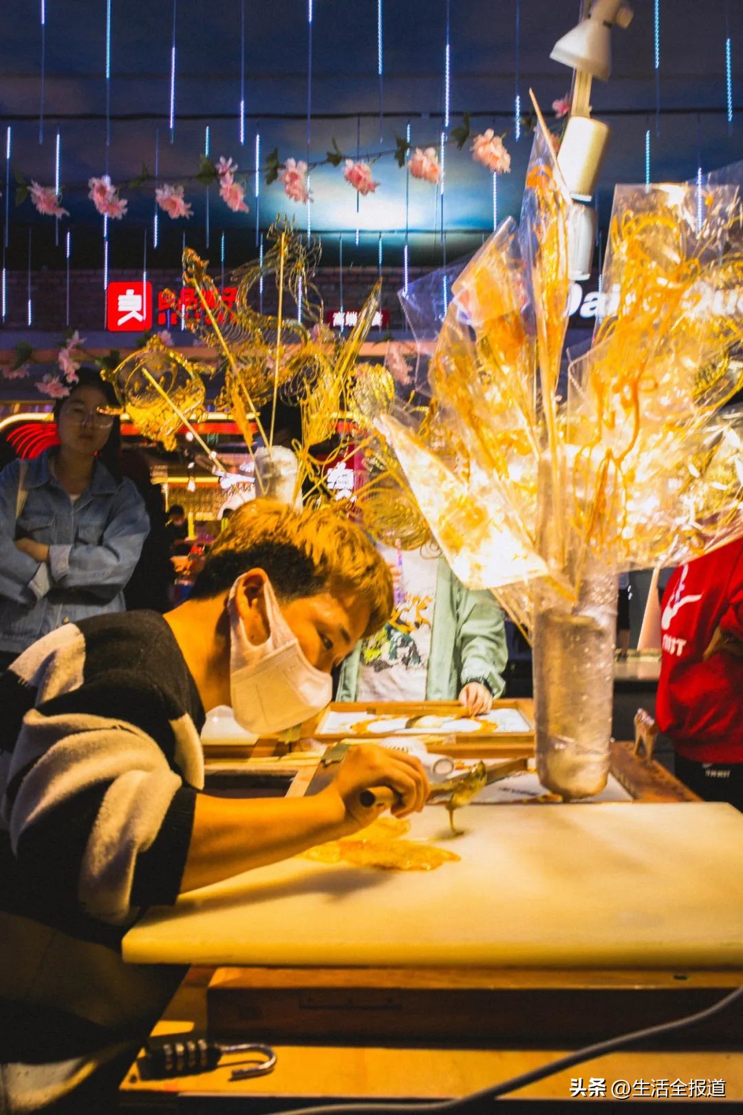 浪花攻略,楚河汉街有什么值得玩的吗