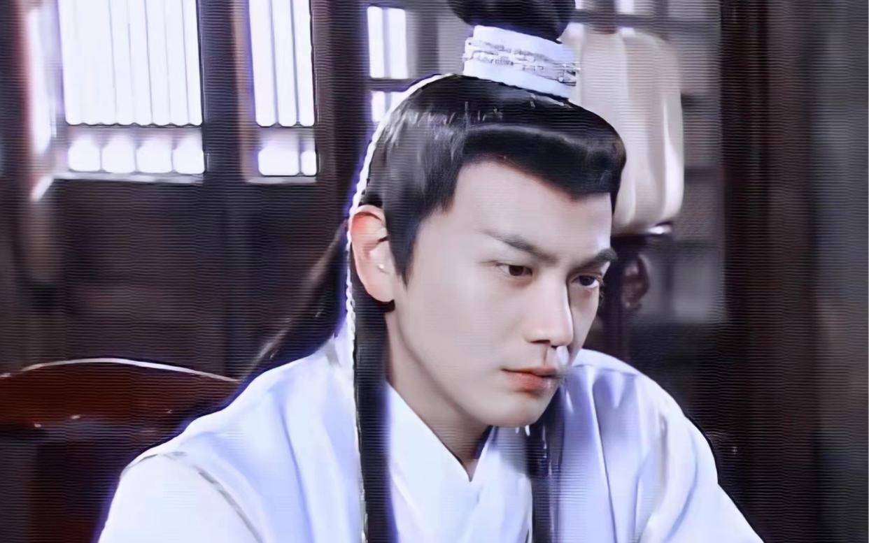 没对比没伤害，同样在演楚留香，将10位男明星放一起差距就出来了