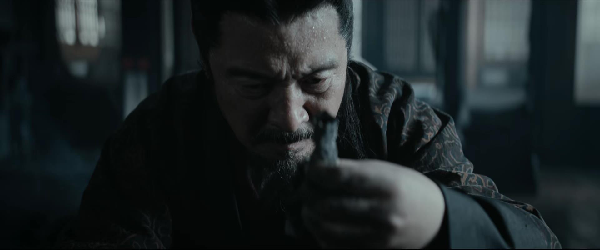 24集《风起陇西》大结局引热议,陈恭被斩,观众:导演路阳真敢拍