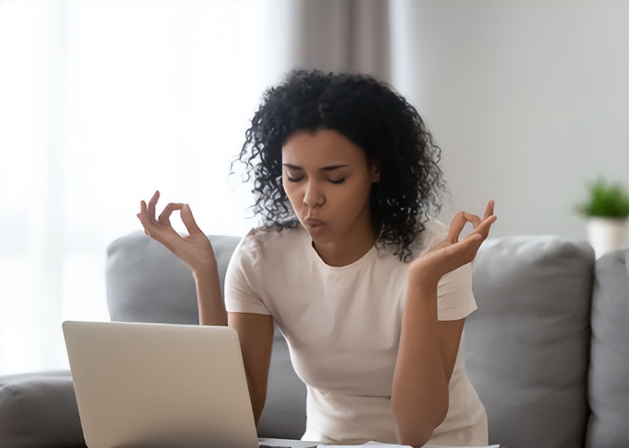 呼吸法克服紧张,深呼吸最佳缓解压力的方法