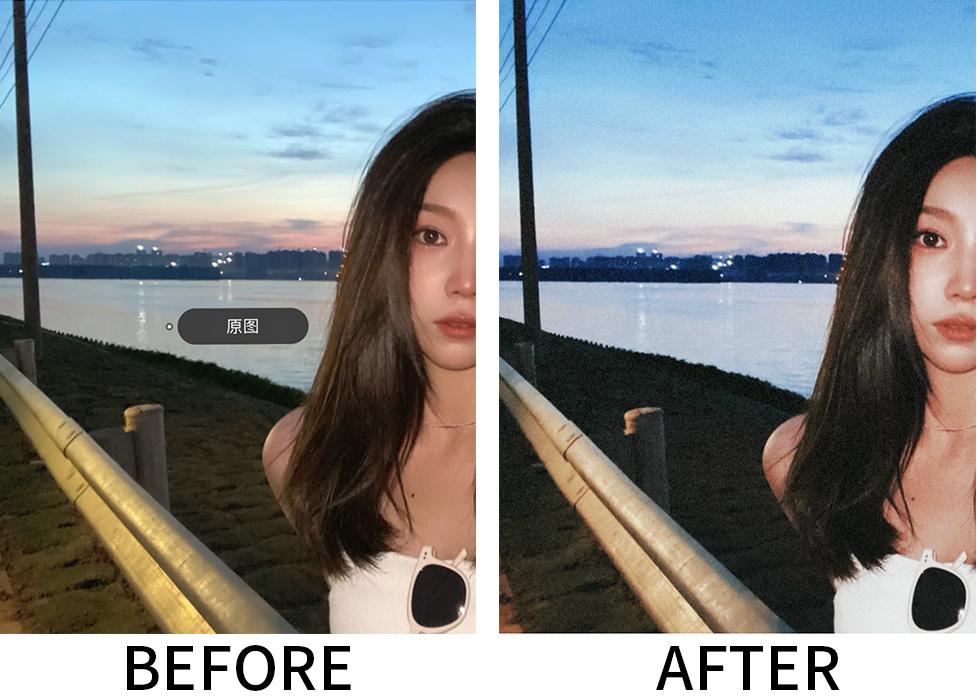 适合夏季的滤镜拍抖音,夏天拍照用什么滤镜好看