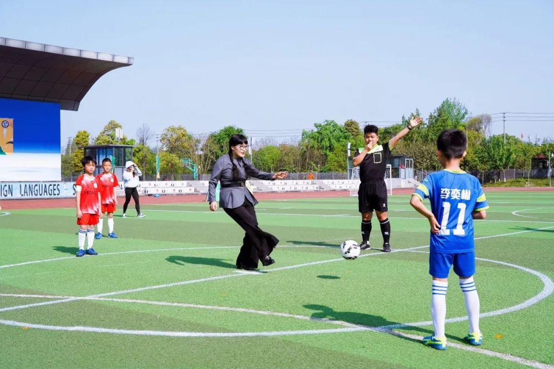 2024成实外教育集团足球联赛,成实外教育集团第三届足球赛