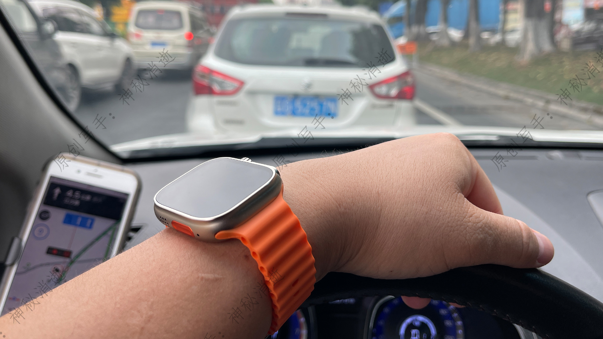 ultra9运动智能手表使用,微穿戴watch9智能手表功能