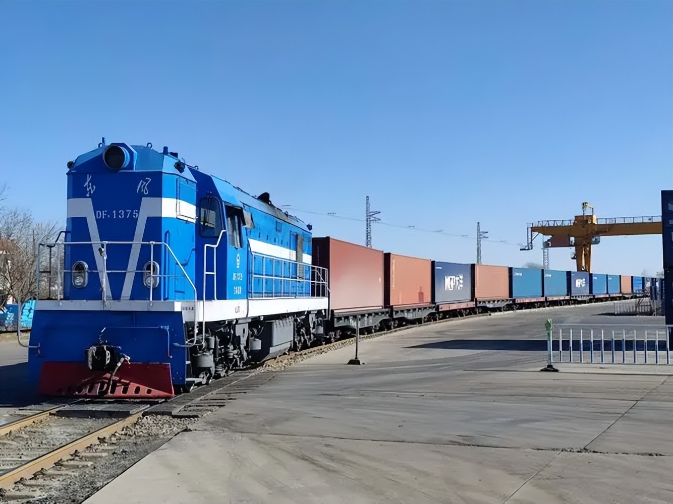 中国改变世界物流格局,中国将改变世界发展格局