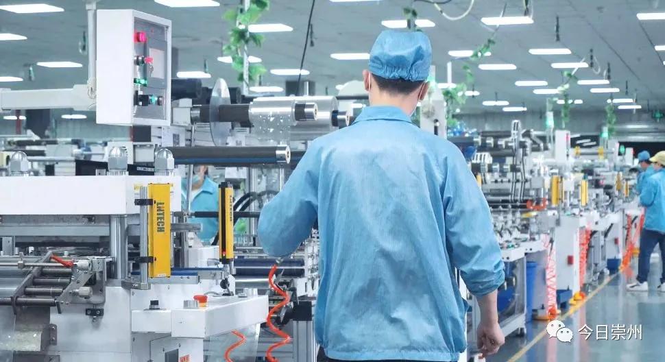智造工厂发展状况,智造到底有多强