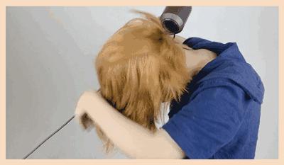 超简单的马尾教程减龄又可爱,又简单又好看的马尾