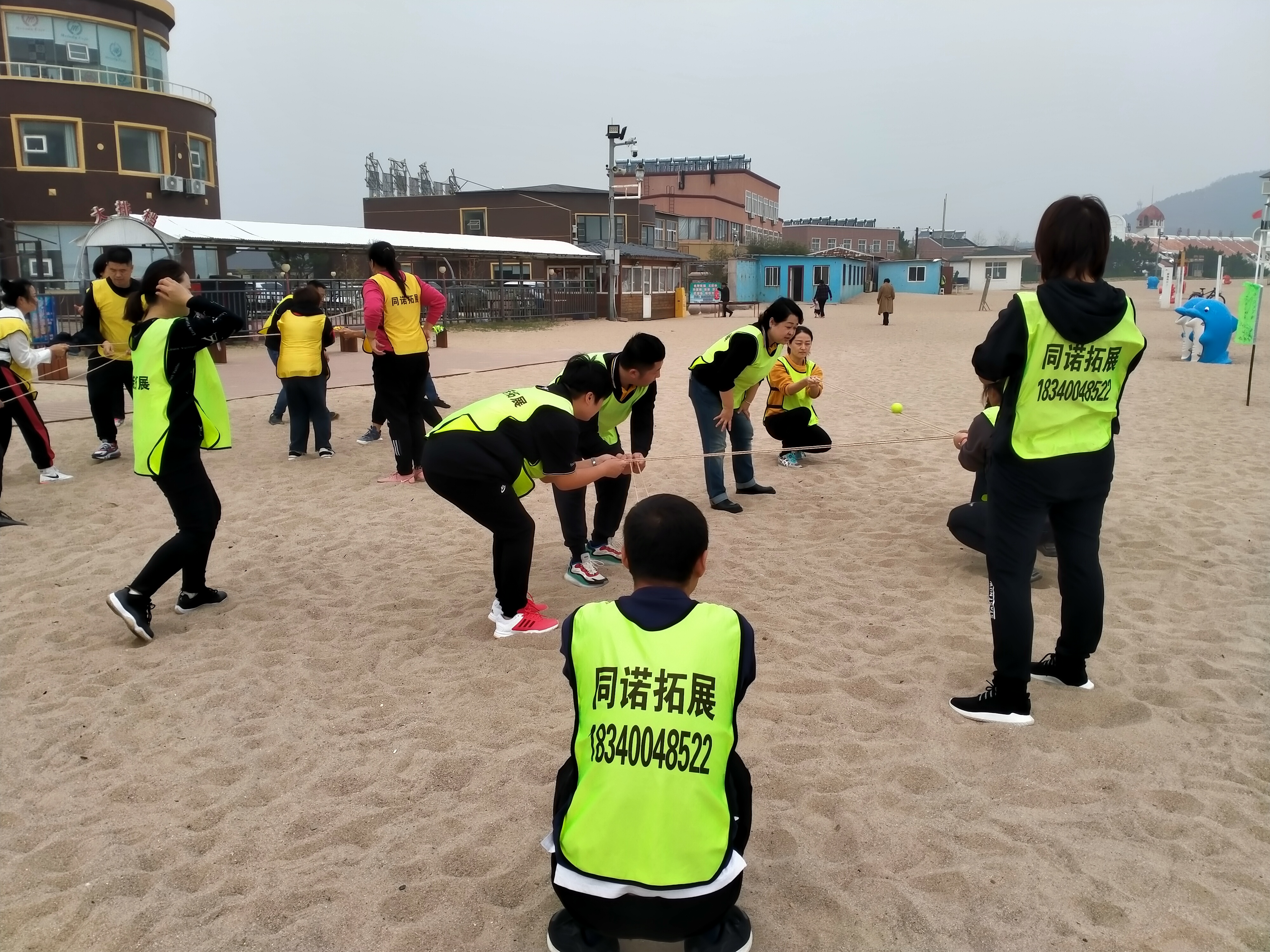 济南适合团建的地方5人,济南适合公司团建的地方