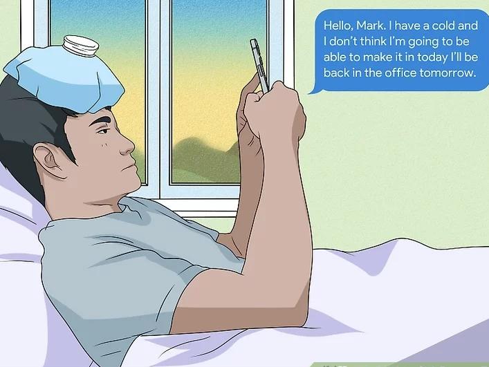 领导病假休息怎么短信问候领导,给领导请病假的短信怎么写