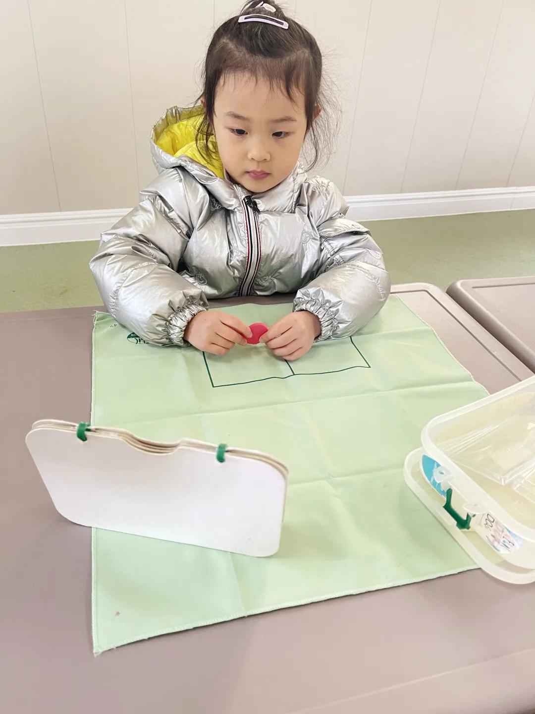 能干的小手——诺亚舟海宁市庆安幼儿园小二班