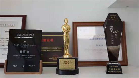 聂丽丽简介,河南整形美容医院聂丽丽