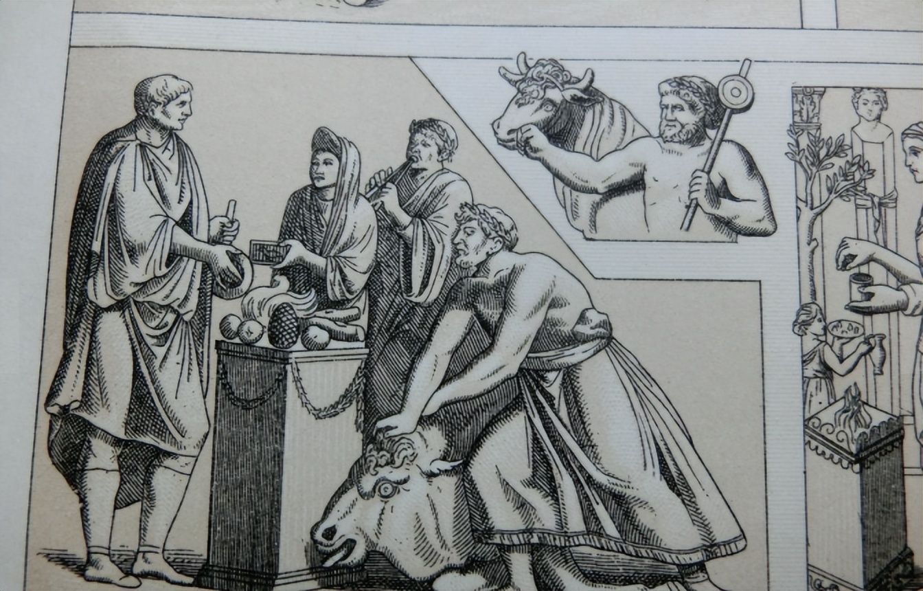 浅谈十六世纪，在罗马私人祭品中，圣母怜子图的历史和意义