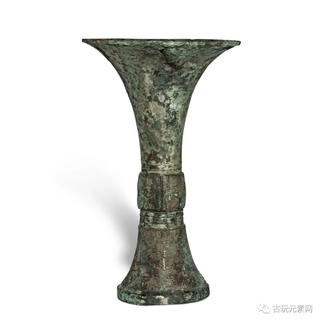 苏富比2023年春拍青铜器,巴黎苏富比春拍一波中国古董精赏