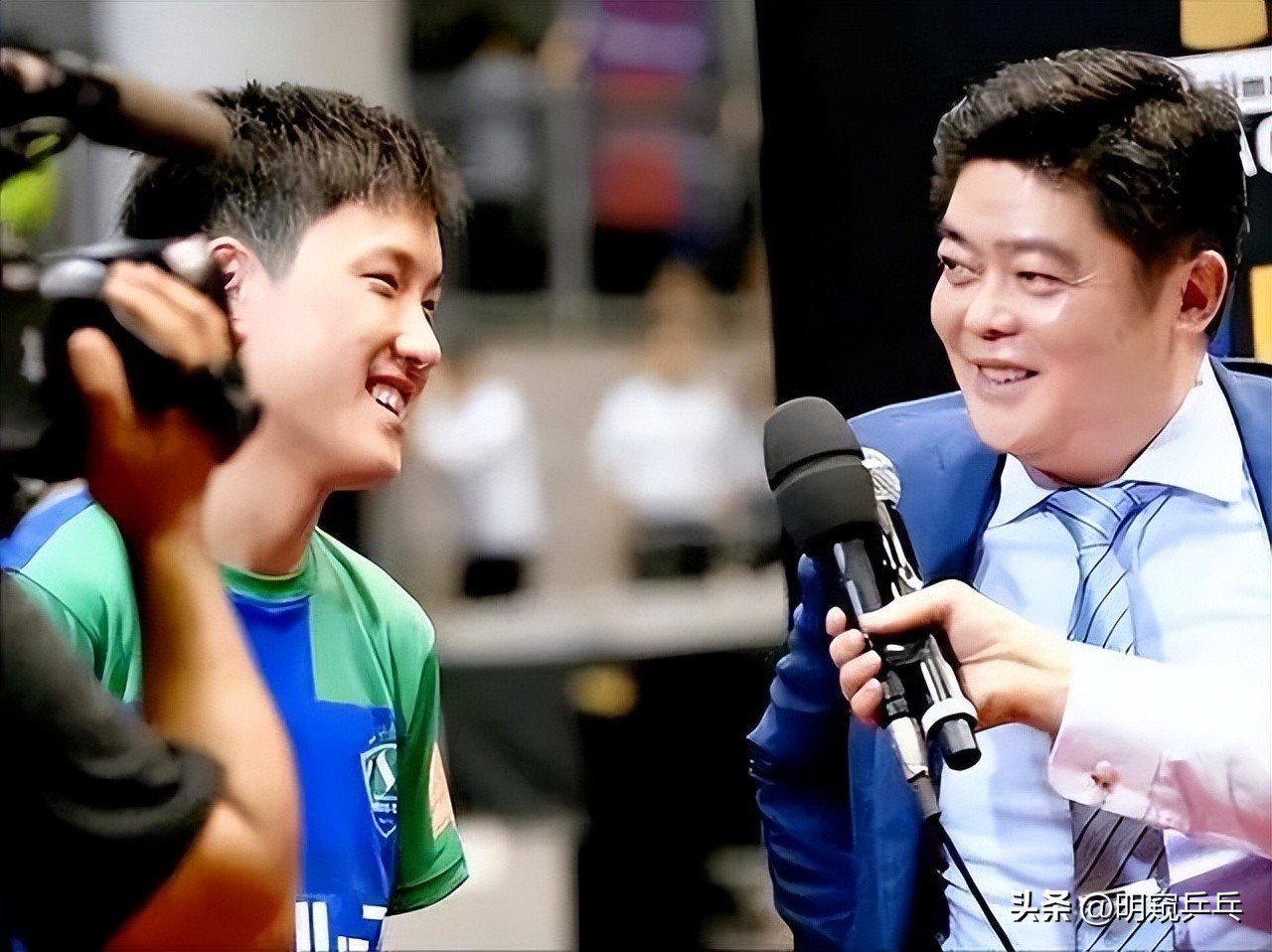 孙颖莎最新消息赢了陈梦吗,樊振东孙颖莎决赛时间