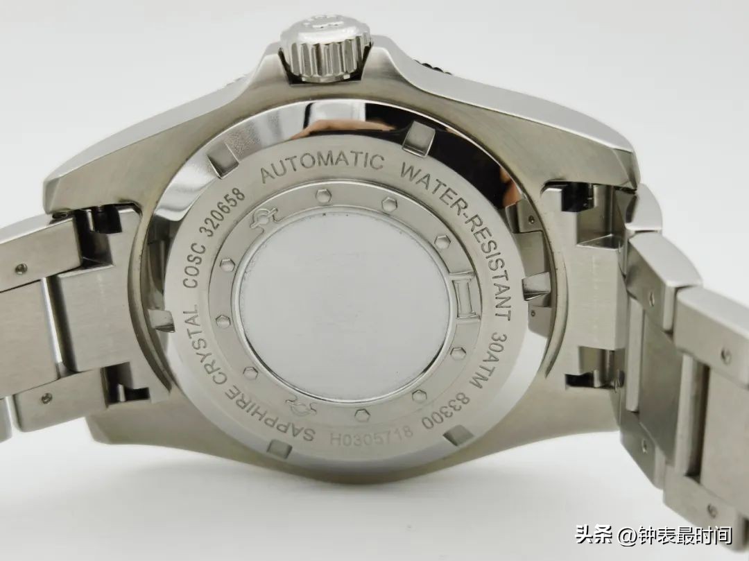 梅花潜水表推荐,绿水鬼潜水自动机械腕表