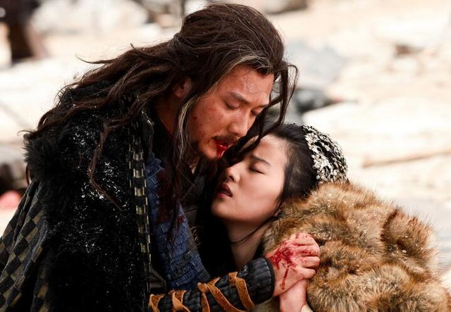 项羽死后埋在了哪里,项羽的尸身刘邦怎么处置的