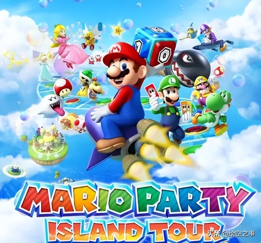 3ds游戏机能玩哪些马里奥游戏,3ds游戏机马里奥游戏推荐