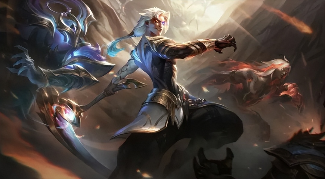 lol皮肤爆料2024,lol三个传说皮肤融合