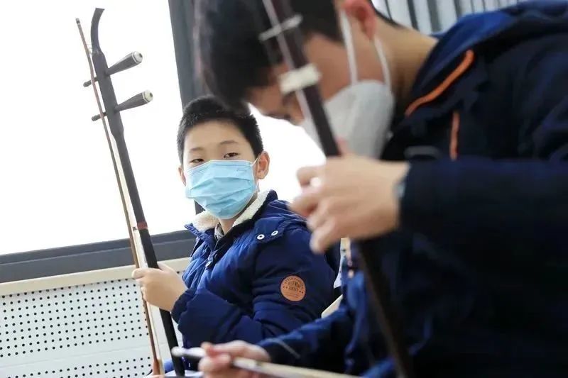 周末的快乐回来啦！徐汇区青少年活动中心线下开学，沉浸式体验