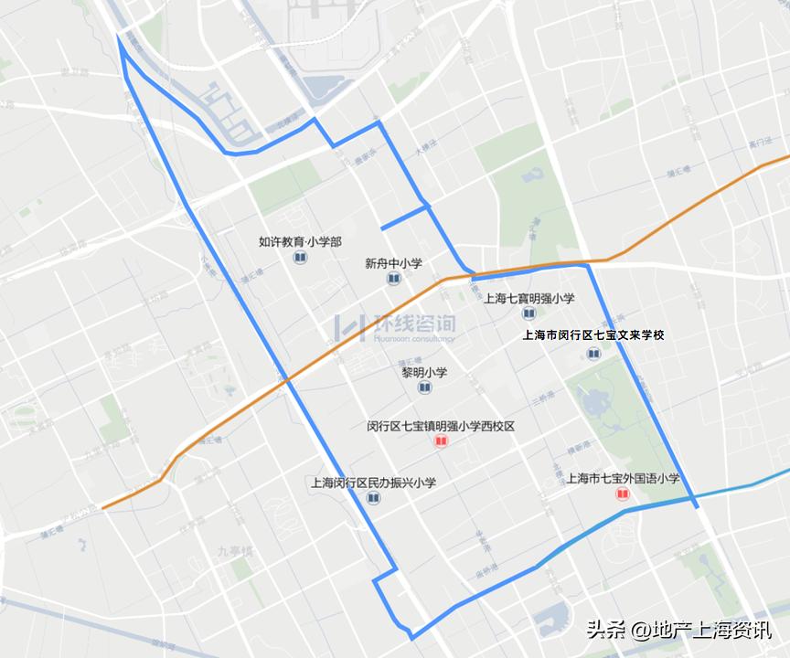 七宝板块买南还是北,七宝板块