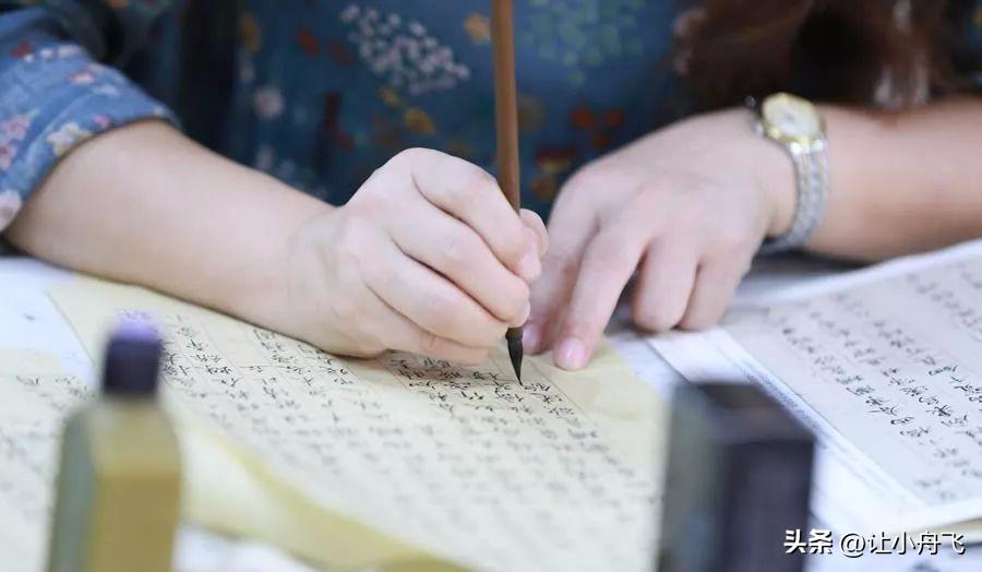 书法100个基本知识,书法常识基础知识50个