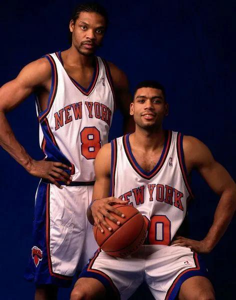 nba纽约尼克斯6号球衣名字,纽约尼克斯最好看球衣