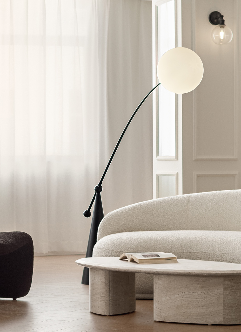 熙攘老街中的“后花园”大巭服饰深圳办公设计欣赏