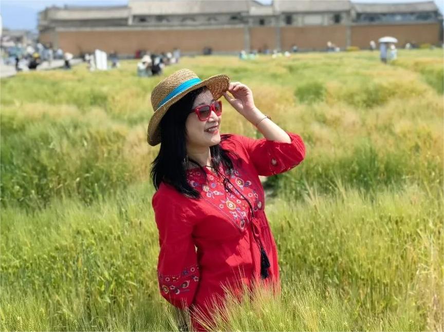 你们都说人多，我却找到一个人少又神仙的地方！