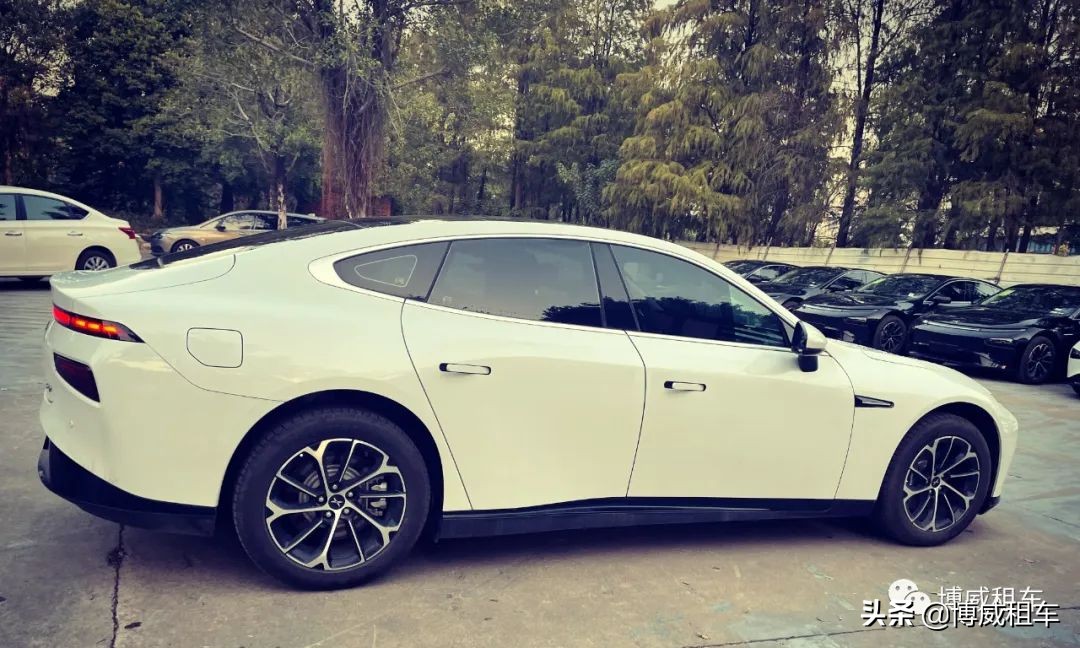 疫情之下，买不如租，带上“小鹏”，和花花草草“约”起来