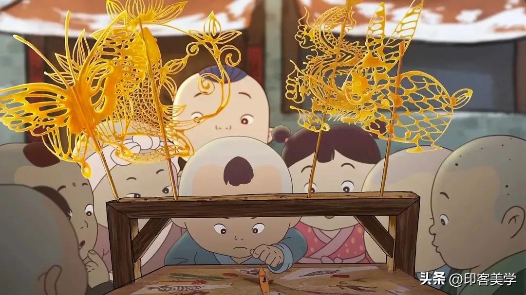 推荐几个好看的中国动画,一口气推荐6部国产经典动画