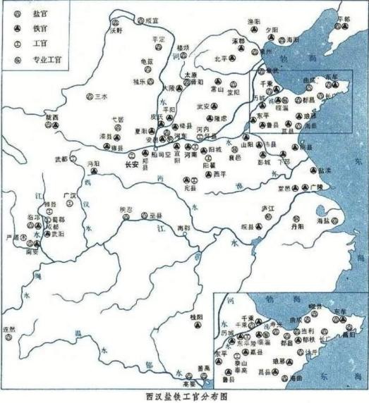 古代的盐非常昂贵,古代盐那么贵为什么不烧海水