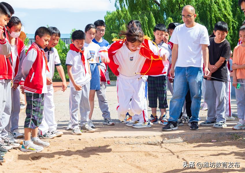 潍坊校园新闻联播,周播报
