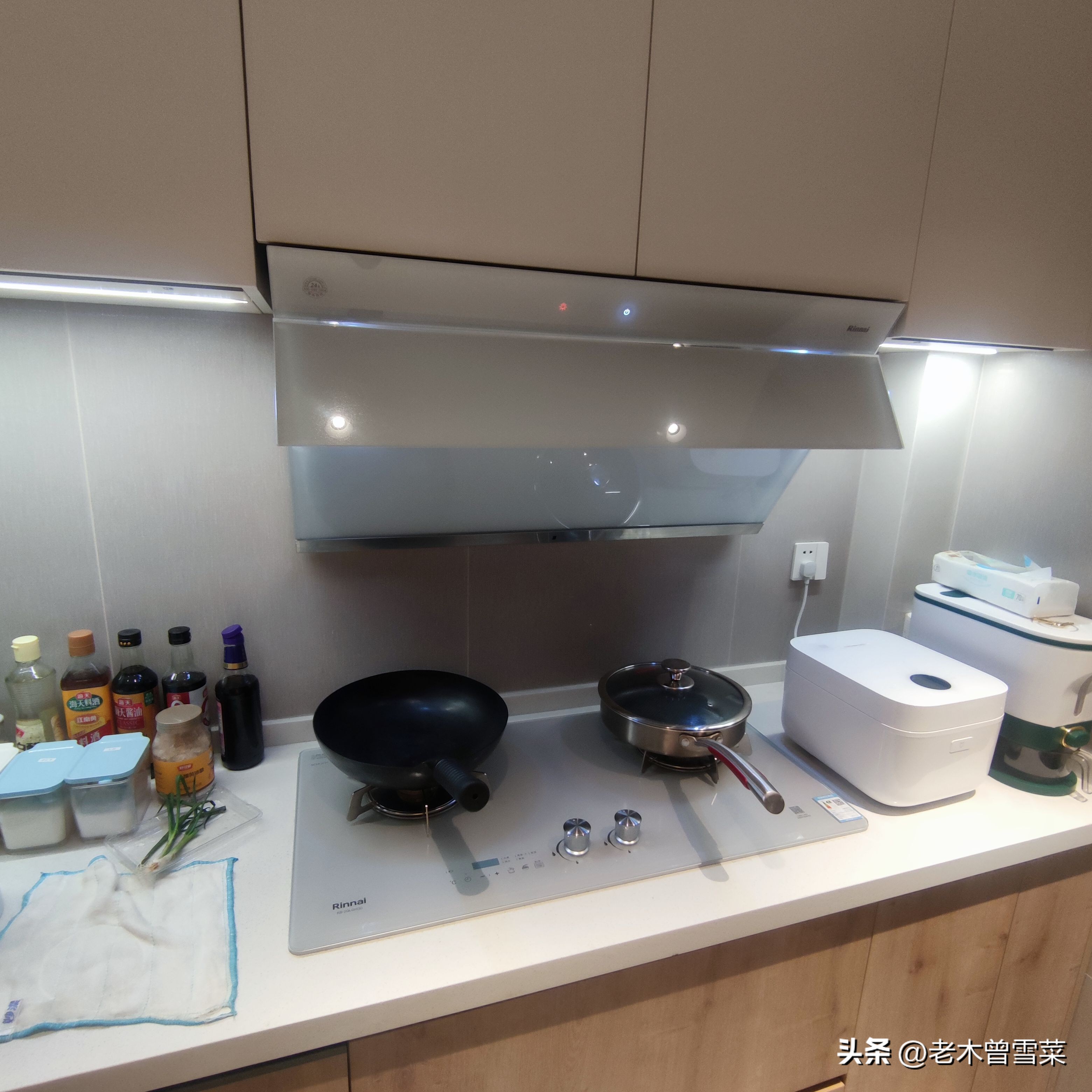 林内燃气灶小知识,林内烟灶和方太烟灶哪个好