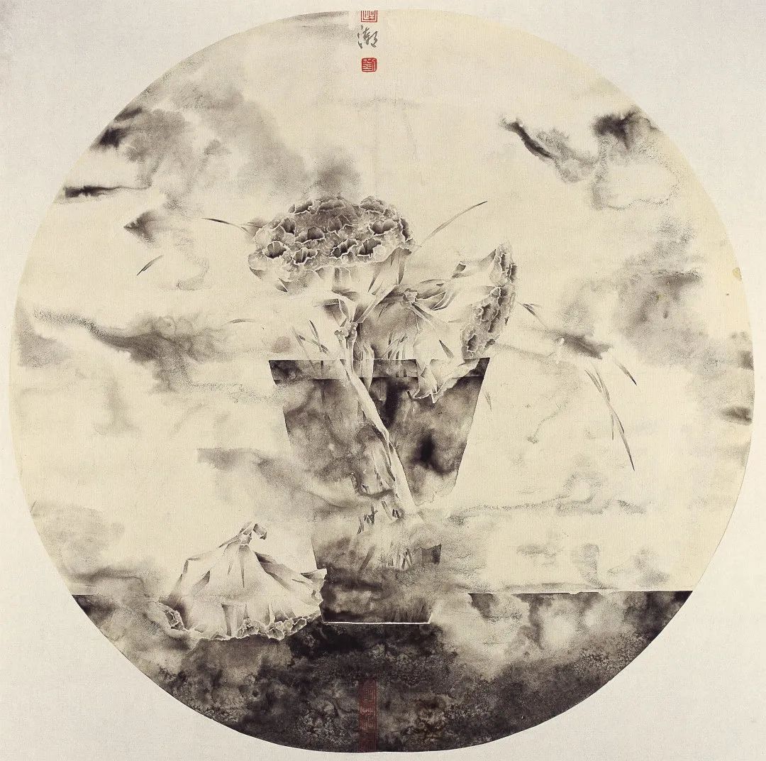 新时代中国画学术邀请展启幕,新时代中国画学术邀请展