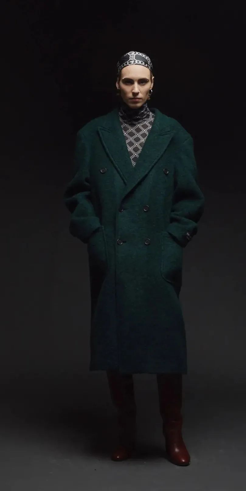 男装成衣系列,2021年最好看的秋冬季男装