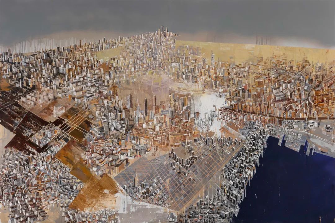 2021年中央美术学院毕业作品展,中央美术学院研究生毕业作品展