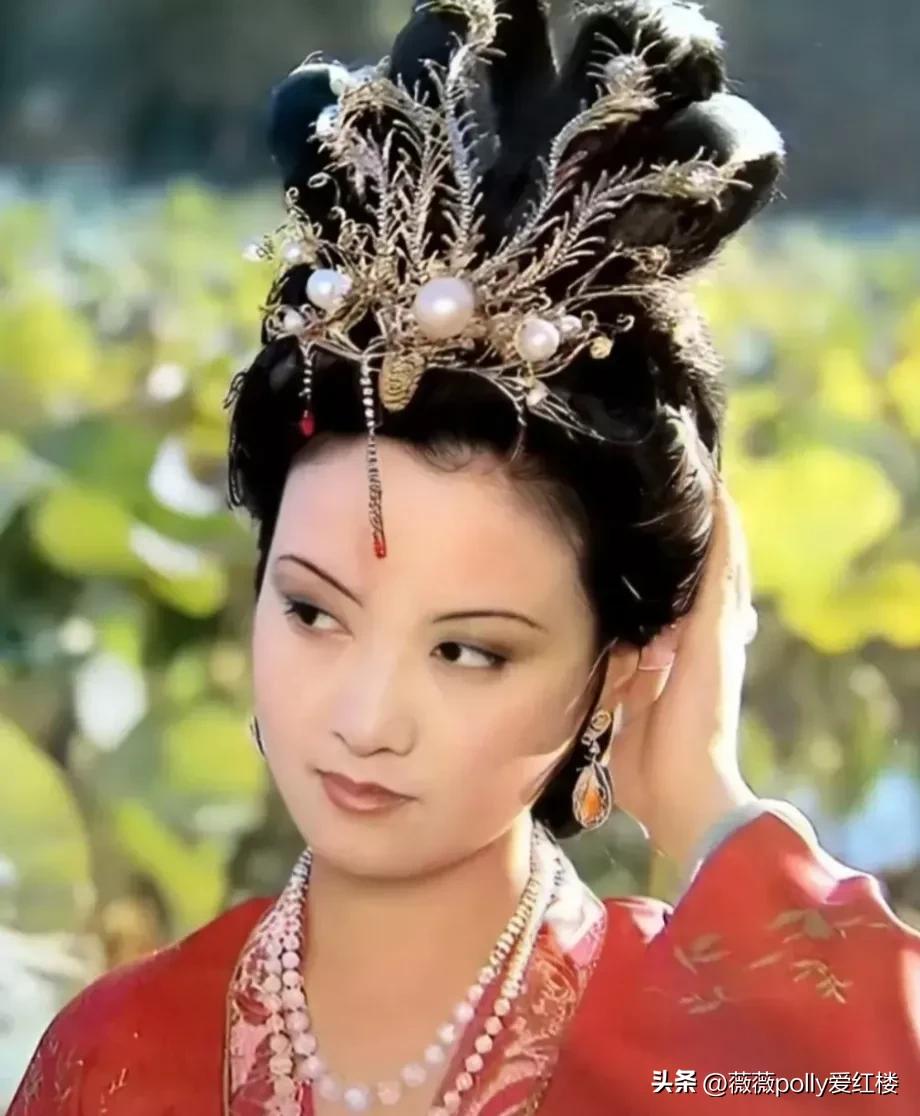 薛宝钗为什么恐怖,薛宝钗真的坏吗