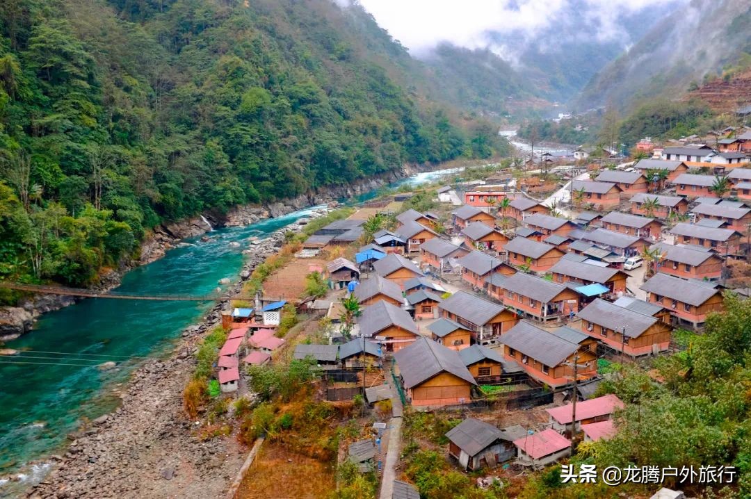 中国最美的古村寨,中国必打卡的56个民族古村寨